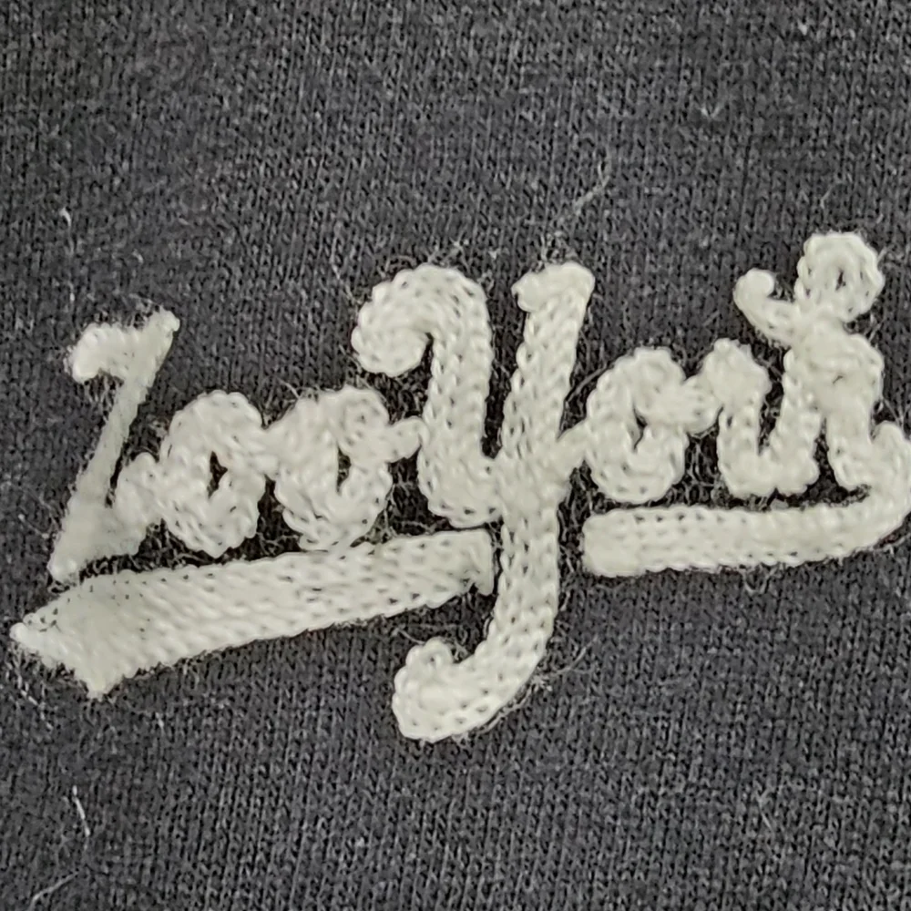 MENS XL‎ Black Zoo York Lined Coat